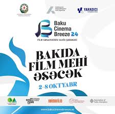 Azərbaycanda ilk dəfə "Baku Cinema Breeze" beynəlxalq film festivalı keçiriləcək