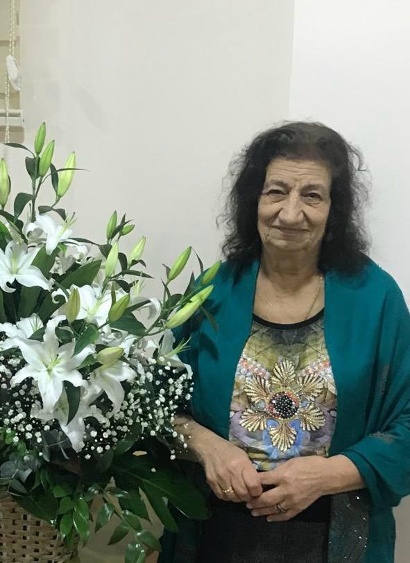 Çiçəklən Azərbaycan!