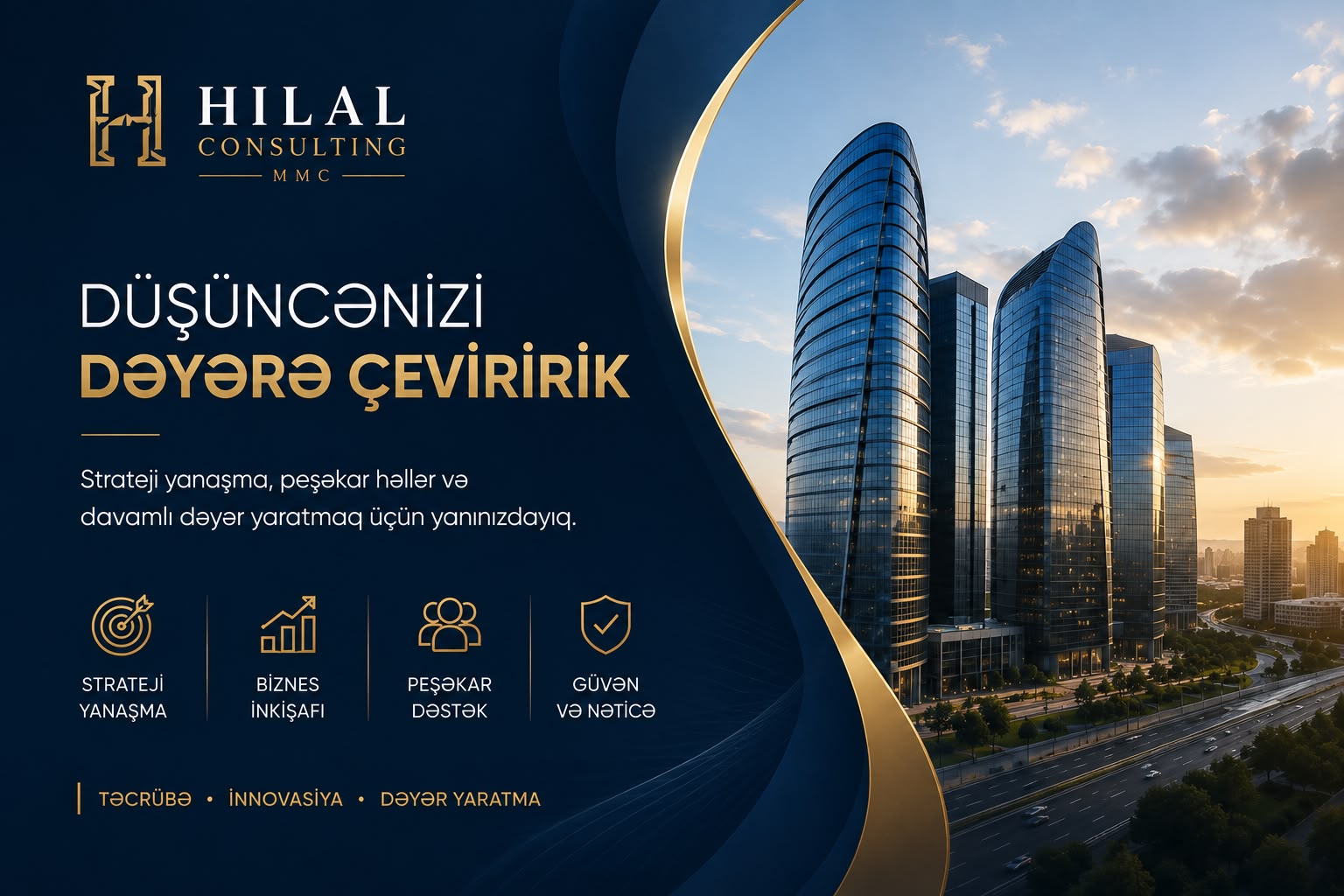 "Hilal Consulting" MMC -