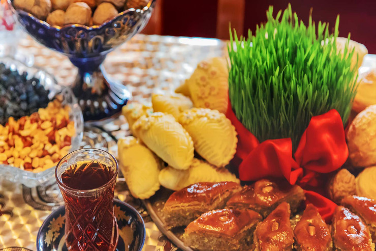 Novruz şeiri