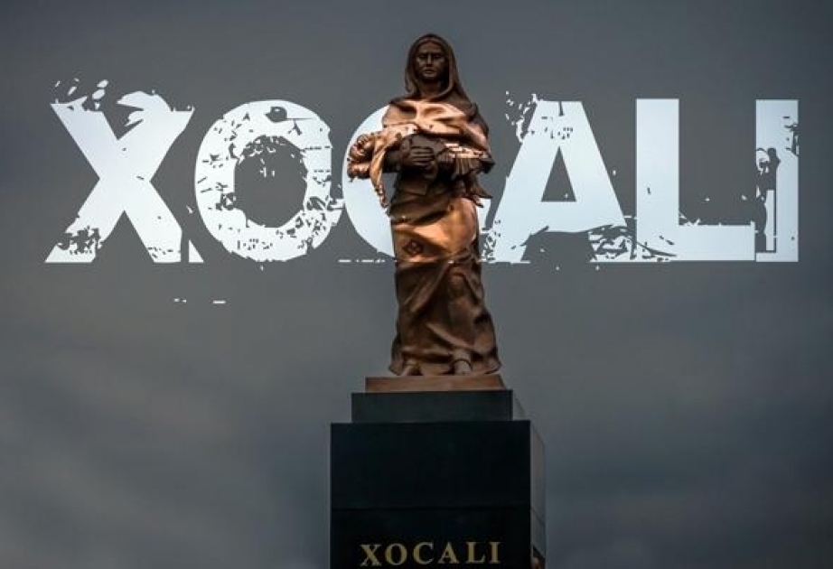 Xocalının ağrısını danışan gecə